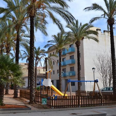 Apartmán Apartament Joan L'Ampolla Exteriér fotografie