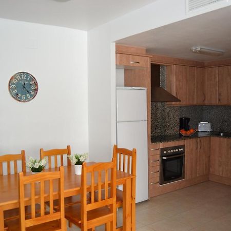 Apartmán Apartament Joan L'Ampolla Exteriér fotografie