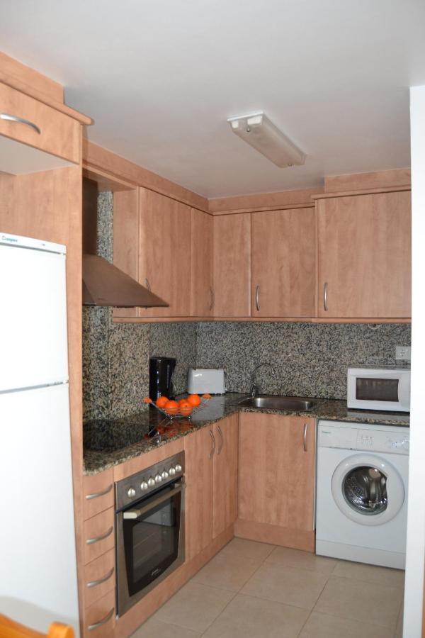 Apartmán Apartament Joan L'Ampolla Exteriér fotografie