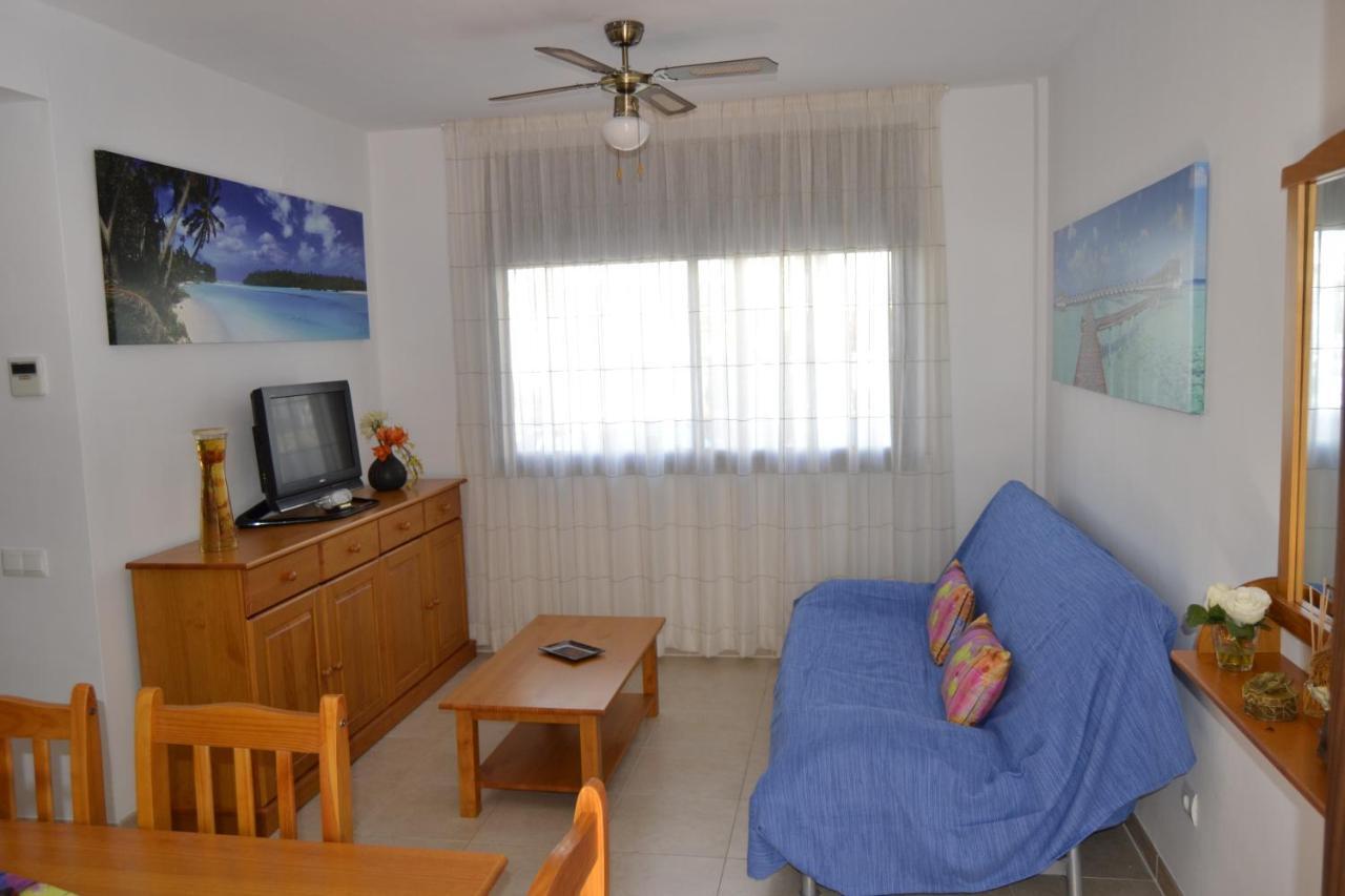 Apartmán Apartament Joan L'Ampolla Exteriér fotografie
