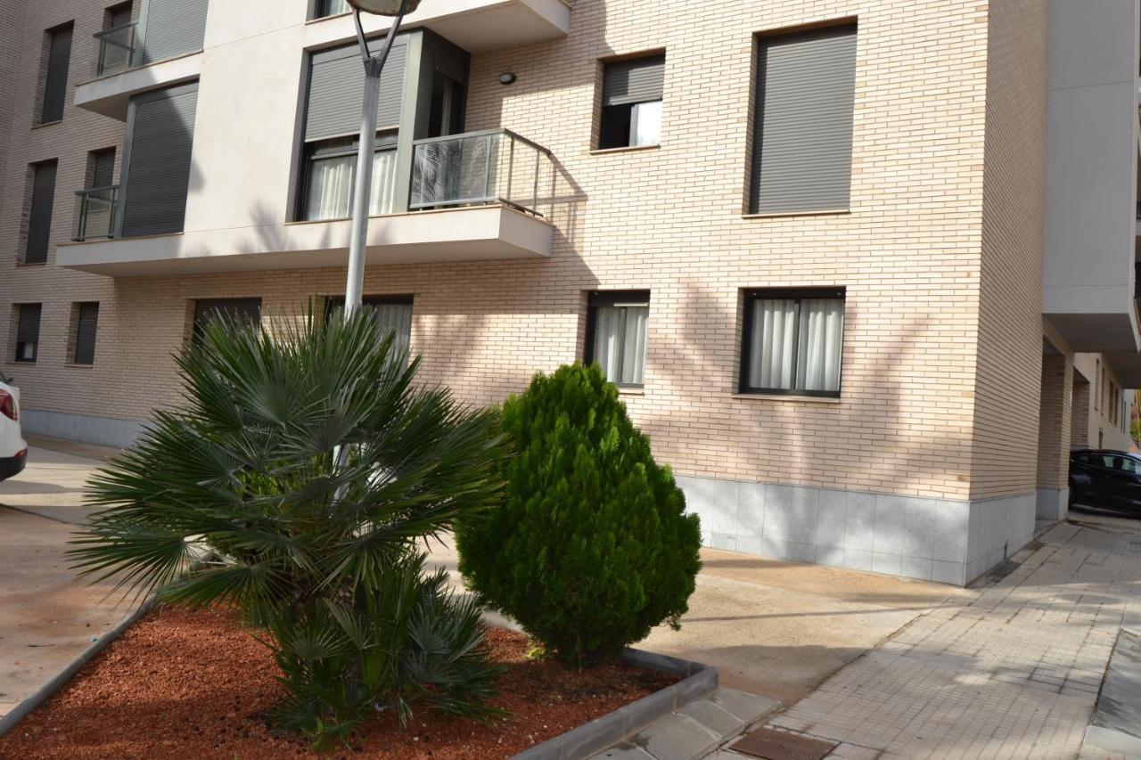 Apartmán Apartament Joan L'Ampolla Exteriér fotografie
