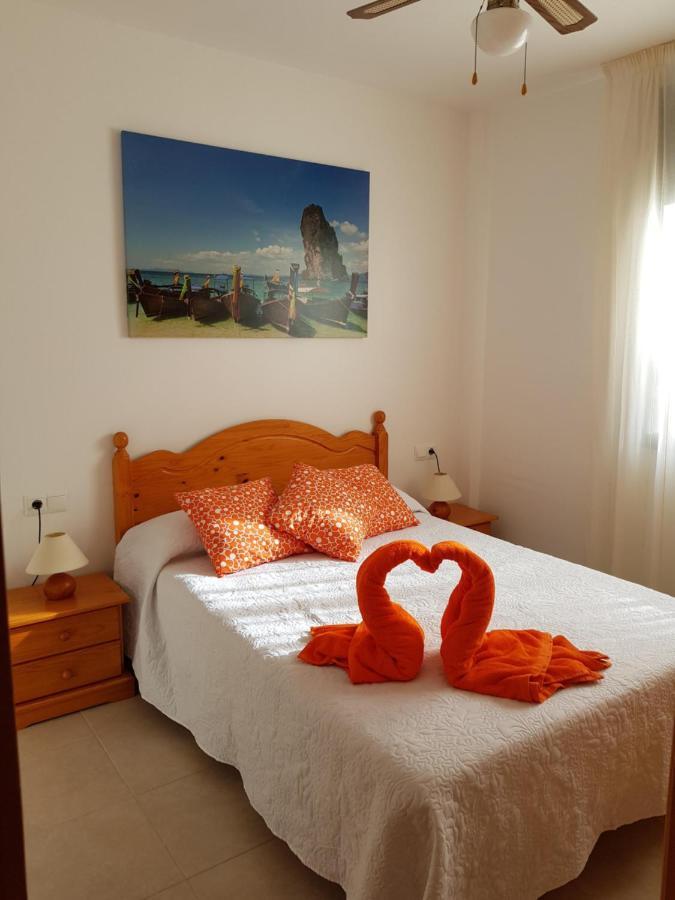 Apartmán Apartament Joan L'Ampolla Exteriér fotografie